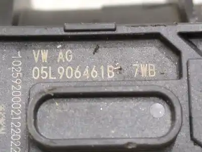 Second-hand car spare part flowmeter for seat leon (kl1) 2.0 tdi oem iam references 05l906461b  