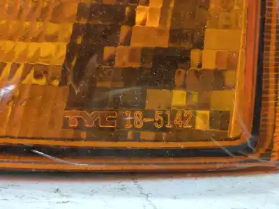 Автозапчастина б/у лівий передній пилот для seat toledo (1l) 1.6 посилання на oem iam 185142b  