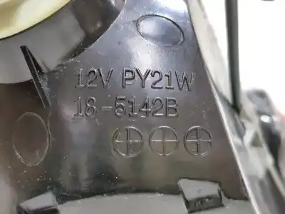 Автозапчастина б/у лівий передній пилот для seat toledo (1l) 1.6 посилання на oem iam 185142b  