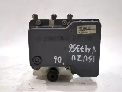 Second-hand car spare part abs for isuzu d-max i (tfr, tfs) 2.5 ditd 4x4 (tfs54) oem iam references gm64wdh58161  