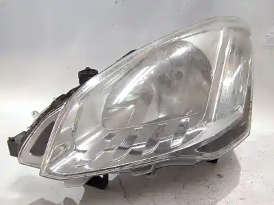 Peça sobressalente para automóvel em segunda mão FAROL / FAROLIM ESQUERDO por CITROEN BERLINGO FURGONETA/MONOVOLUMEN (B9)  Referências OEM IAM 90043834 9806306180  