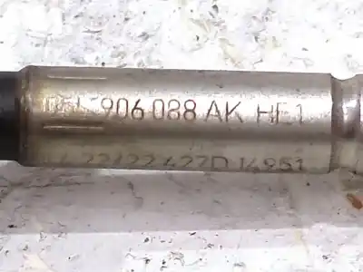 Peça sobressalente para automóvel em segunda mão sonda lambda por seat leon (kl1) 2.0 tdi referências oem iam 05l906088akhe1  