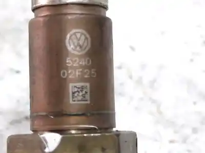 Second-hand car spare part lambda probe for seat leon (kl1) 2.0 tdi oem iam references 05n907807c 524002f25  