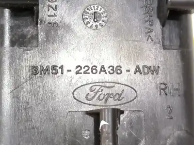 Peça sobressalente para automóvel em segunda mão botão / interruptor elevador vidro dianteiro direito por ford focus ii (da_, hcp, dp) 1.8 tdci referências oem iam 3m5122636   Peça sobressalente para automóvel em segunda mão botão / interruptor elevador vidro dianteiro direito por ford focus ii (da_, hcp, dp) 1.8 tdci referências oem iam 3m5122636