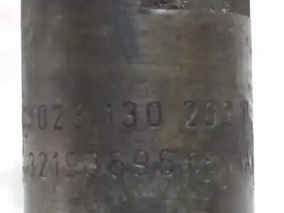 Автозапчастина б/у инжектор для seat leon (1m1) 1.9 tdi посилання на oem iam 028130202p  