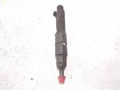 Peça sobressalente para automóvel em segunda mão injetor por seat ibiza iii (6l1) 1.9 sdi referências oem iam 028130203f