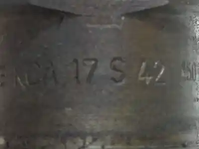 Автозапчастина б/у инжектор для renault laguna i (b56_, 556_) 2.2 dt (b569) посилання на oem iam kca17s42  