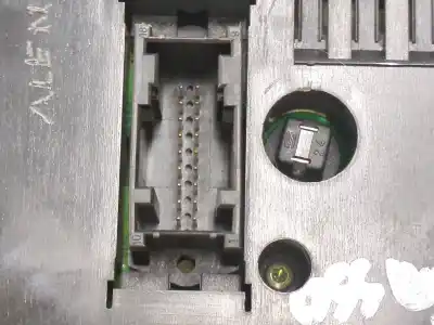 Peça sobressalente para automóvel em segunda mão comando de sofagem (chauffage / ar condicionado) por citroen xsara picasso (n68) 2.0 hdi referências oem iam 96314105xt  