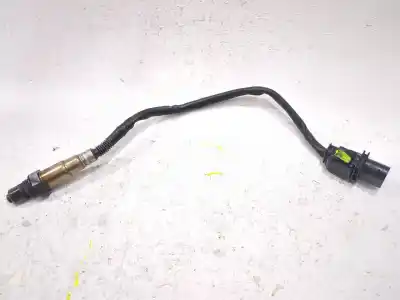 Peça sobressalente para automóvel em segunda mão sonda lambda por bmw 1 (e81) 118 d referências oem iam 780436901 0281004079  