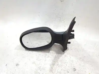 Автозапчасти б/у левое зеркало за RENAULT CLIO II FASE II (B/CB0) 1.5 dCi Diesel 65 CV / 48 KW ссылки OEM IAM E2018011  