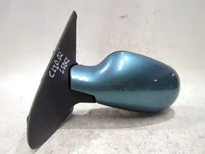 Автозапчастина б/у ліве дзеркало для renault clio ii fase ii (b/cb0) 1.5 dci diesel 65 cv / 48 kw посилання на oem iam e2018011  