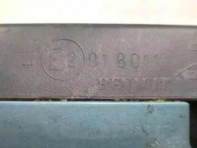 Автозапчастина б/у ліве дзеркало для renault clio ii fase ii (b/cb0) 1.5 dci diesel 65 cv / 48 kw посилання на oem iam e2018011  