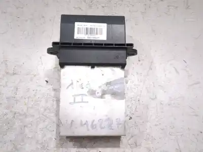 Автозапчасти б/у СОПРОТИВЛЕНИЕ НАГРЕВУ за RENAULT MEGANE II (BM0/1_, CM0/1_)  ссылки OEM IAM F657165WM  