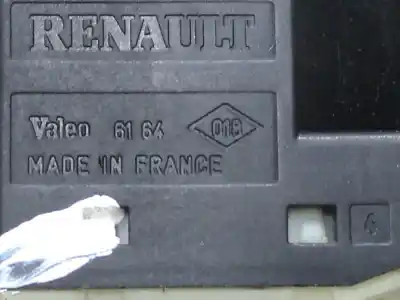 Gebrauchtes Autoersatzteil sauberer befehl zum renault clio ii fase ii (b/cb0) authentique oem-iam-referenzen valeo6164   Gebrauchtes Autoersatzteil sauberer befehl zum renault clio ii fase ii (b/cb0) authentique oem-iam-referenzen valeo6164