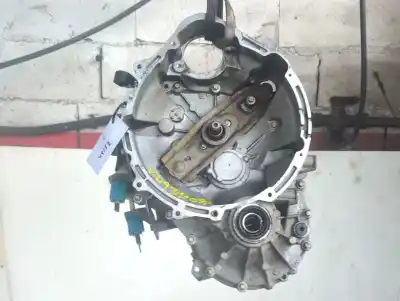 Second-hand car spare part GEARBOX for MITSUBISHI COLT CZ3 BERL. 5 (Z30A) (2005->)  OEM IAM references PMN130194  