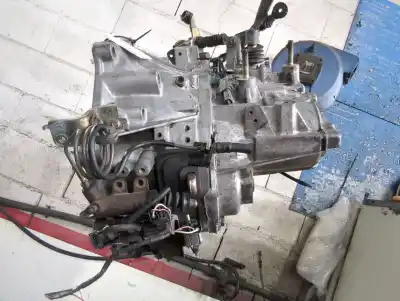 Second-hand car spare part gearbox for mazda 6 hatchback (gg) 2.0 di (gg14) oem iam references 3a1  