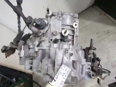 Second-hand car spare part gearbox for mazda 6 hatchback (gg) 2.0 di (gg14) oem iam references 3a1  