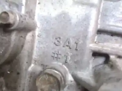 Second-hand car spare part gearbox for mazda 6 hatchback (gg) 2.0 di (gg14) oem iam references 3a1  