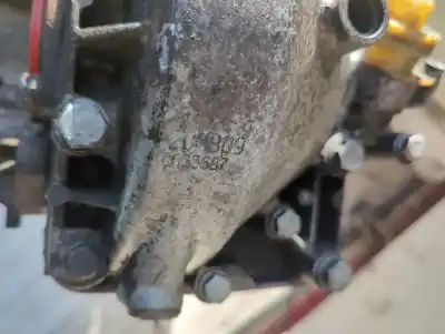 Pezzo di ricambio per auto di seconda mano riduttore per citroen c8 2.2 hdi fap cat (4hw) riferimenti oem iam 20mb09 55203055c 9431366021  