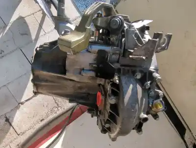 Pezzo di ricambio per auto di seconda mano riduttore per citroen c8 2.2 hdi fap cat (4hw) riferimenti oem iam 20mb09 55203055c 9431366021  