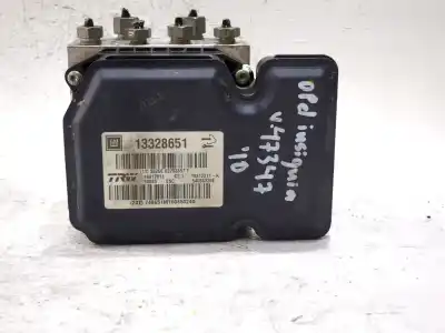 Автозапчастина б/у  для OPEL INSIGNIA A (G09)  Посилання на OEM IAM 13328651   Автозапчастина б/у  для OPEL INSIGNIA A (G09)  Посилання на OEM IAM 13328651