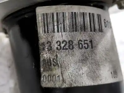 Автозапчастина б/у абс для opel insignia a (g09) 2.0 cdti (68) посилання на oem iam 13328651  
