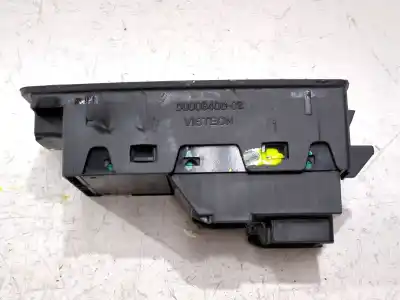 Second-hand car spare part right front power window switch for opel insignia a (g09) 2.0 cdti (68) oem iam references 13301886  