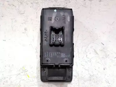 Second-hand car spare part rear right power window switch for opel insignia a (g09) 2.0 cdti (68) oem iam references 13301888  