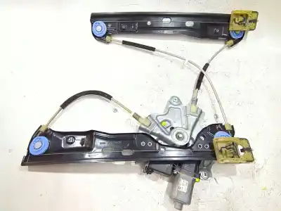 Автозапчастина б/у регулятор переднього правого скла для opel insignia a (g09) 2.0 cdti (68) посилання на oem iam 13302452  