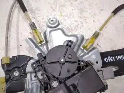 Автозапчастина б/у регулятор переднього правого скла для opel insignia a (g09) 2.0 cdti (68) посилання на oem iam 13302452  