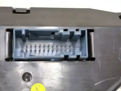 Peça sobressalente para automóvel em segunda mão comando de sofagem (chauffage / ar condicionado) por ford focus ii (da_, hcp, dp) 1.8 tdci referências oem iam 6n4t18c612ac  