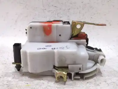 Peça sobressalente para automóvel em segunda mão FECHADURA DA PORTA DIANTEIRA DIREITA por SEAT IBIZA II (6K1)  Referências OEM IAM 6K4837016D  