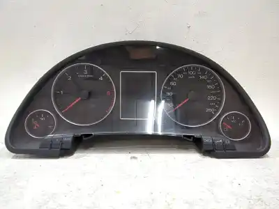 Автозапчасти б/у приборная доска за audi a4 b7 (8ec) 2.0 tdi 16v ссылки oem iam 0263626408 8e0920901h