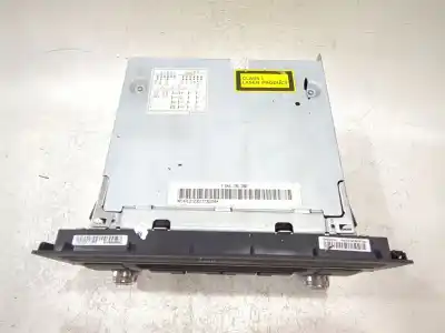 Автозапчасти б/у аудиосистема / радио cd за audi a4 b7 (8ec) 2.0 tdi 16v ссылки oem iam 8e0035186ak  
