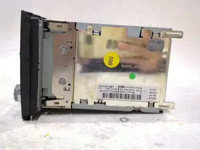 Автозапчасти б/у аудиосистема / радио cd за audi a4 b7 (8ec) 2.0 tdi 16v ссылки oem iam 8e0035186ak  