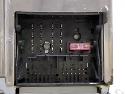 Автозапчасти б/у аудиосистема / радио cd за audi a4 b7 (8ec) 2.0 tdi 16v ссылки oem iam 8e0035186ak  