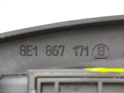 Автозапчасти б/у выключатель левого переднего окна за audi a4 b7 (8ec) 2.0 tdi 16v ссылки oem iam 8e1867171  