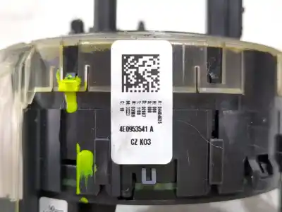 Автозапчасти б/у кольцо подушки безопасности за audi a4 b7 (8ec) 2.0 tdi 16v ссылки oem iam 4e0953541a  