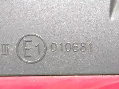 Second-hand car spare part right rearview mirror for audi a4 b7 (8ec) 2.0 tdi 16v oem iam references e1010681  