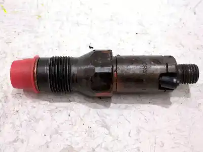 Second-hand car spare part injector for peugeot 206 fastback (2a/c) 1.9 d oem iam references lcr6736001  