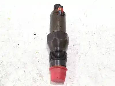 Автозапчастина б/у инжектор для peugeot 206 fastback (2a/c) 1.9 d посилання на oem iam lcr6736001