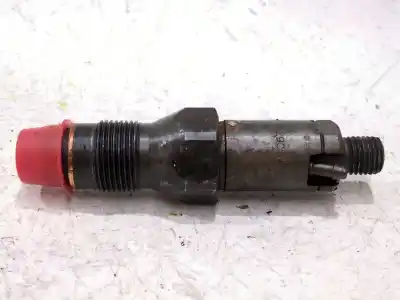 Second-hand car spare part injector for peugeot 206 fastback (2a/c) 1.9 d oem iam references lcr6736001  