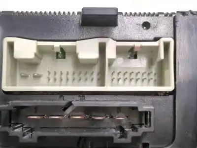 Second-hand car spare part climate control for seat toledo (5p2) 2.0 tdi 16v oem iam references   