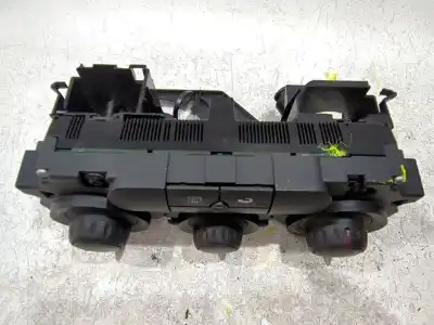 Second-hand car spare part climate control for seat toledo (5p2) 2.0 tdi 16v oem iam references   