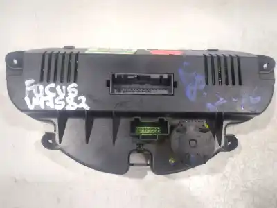 Second-hand car spare part climate control for ford focus i (daw, dbw) 1.8 tdci oem iam references 2s4h18c612ak  