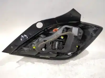 Автозапчасти б/у левый задний фонарь за opel astra h gtc (a04) 1.7 cdti (l08) ссылки oem iam 13222324  