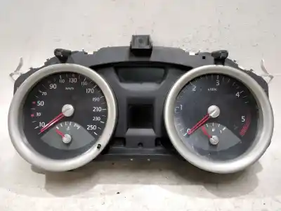 Second-hand car spare part dashboard for renault megane ii (bm0/1_, cm0/1_) 1.9 dci oem iam references 8200399700b