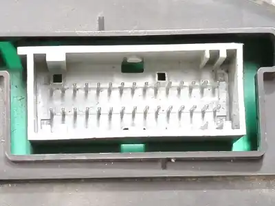 Peça sobressalente para automóvel em segunda mão quadrante por renault megane ii (bm0/1_, cm0/1_) 1.9 dci referências oem iam 8200399700b  