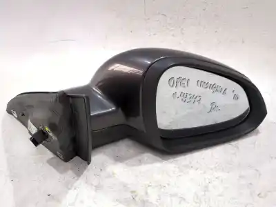 Автозапчасти б/у ЗАДНИЙ ВИД СПРАВА за OPEL INSIGNIA A (G09)  ссылки OEM IAM 13269581 13329088   Автозапчасти б/у ЗАДНИЙ ВИД СПРАВА за OPEL INSIGNIA A (G09)  ссылки OEM IAM 13269581 13329088