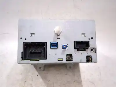 Peça sobressalente para automóvel em segunda mão sistema de áudio / rádio cd por opel insignia a (g09) 2.0 cdti (68) referências oem iam 13337251   Peça sobressalente para automóvel em segunda mão sistema de áudio / rádio cd por opel insignia a (g09) 2.0 cdti (68) referências oem iam 13337251